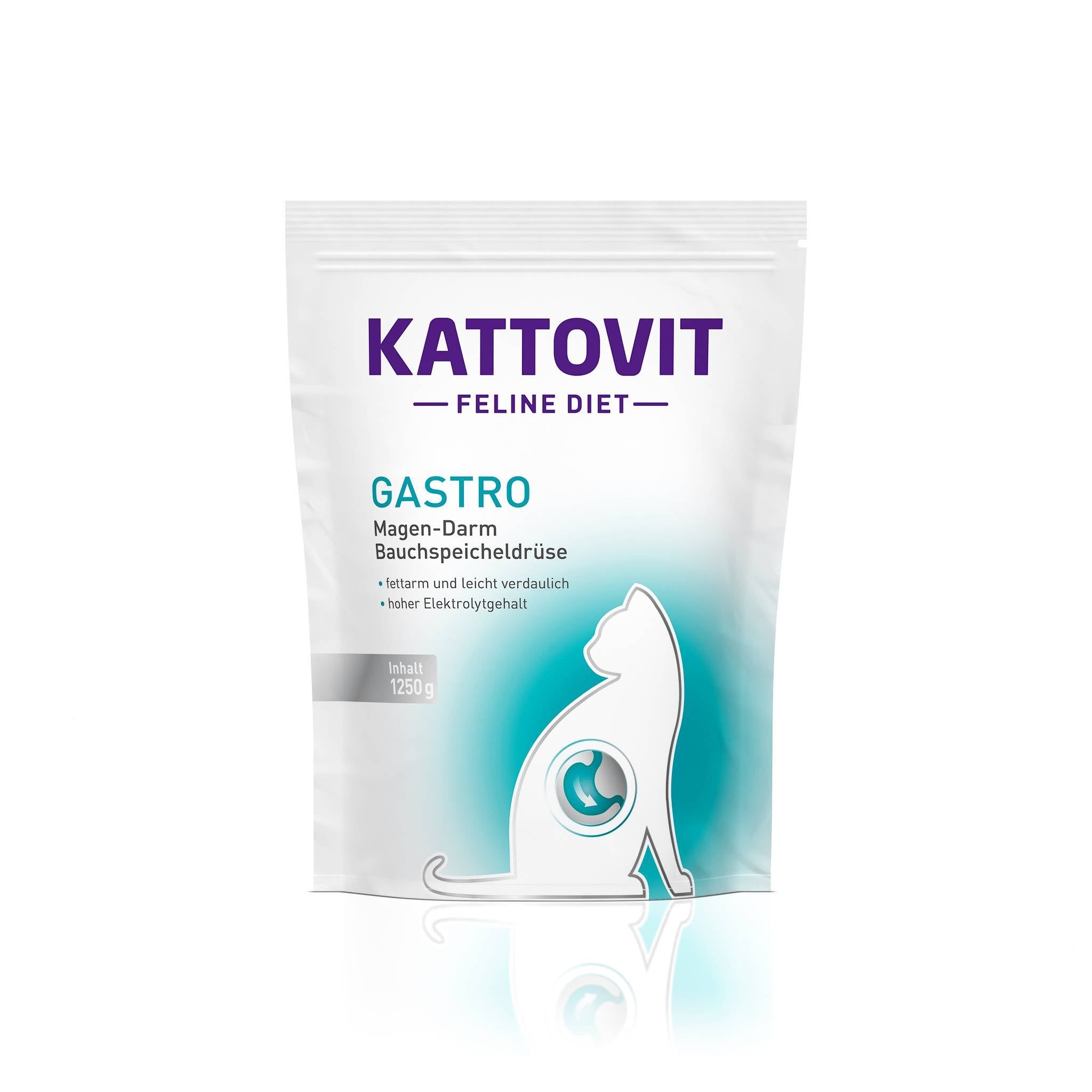 KATTOVIT Gastro Trockenfutter