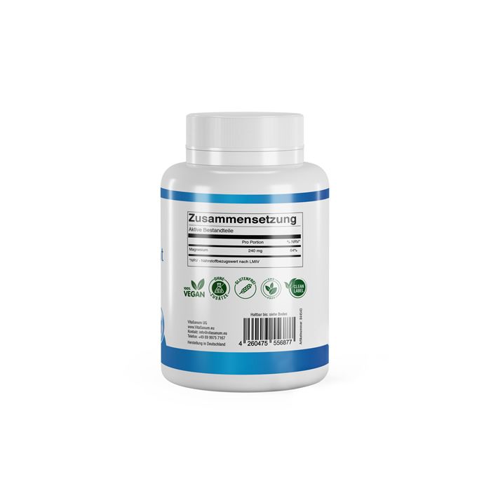 VitaSanum® - Magnesiumcitrat