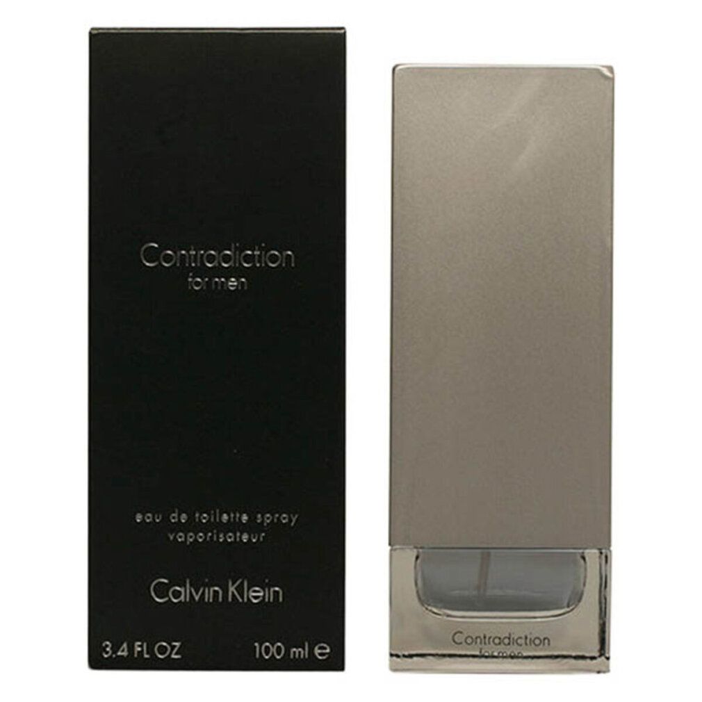 Calvin Klein Contradiction for Men Eau de Toilette Spray 100ml.
