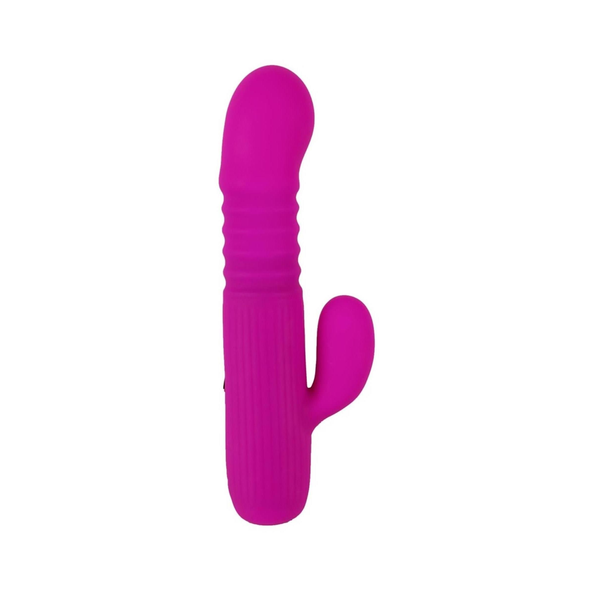 XOUXOU You2Toys - Thrusting Rabbit Vibrat