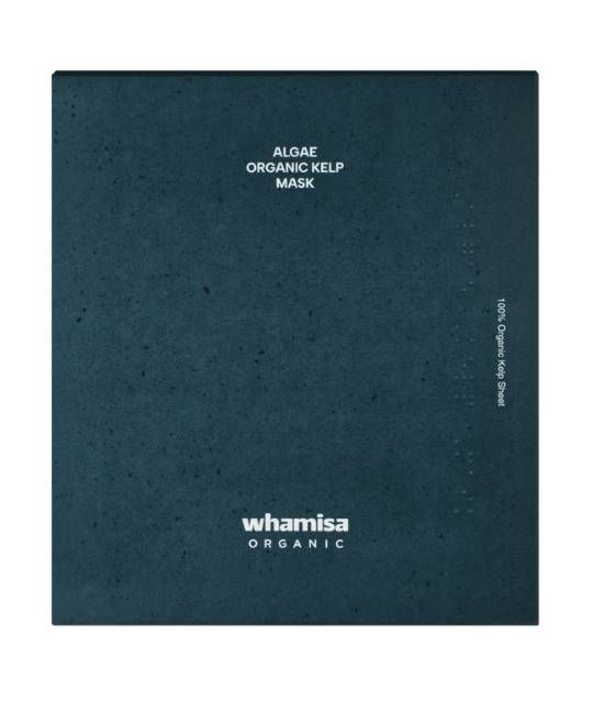 WHAMISA Algae Organic Kelp Mask
