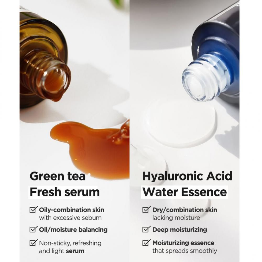 ISNTREE GREEN TEA FRESH SERUM 50ml