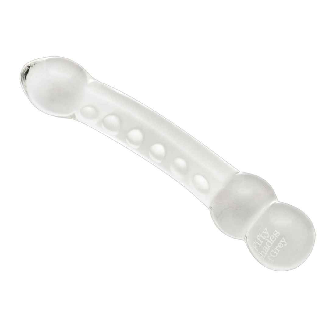 Fifty Shades of Grey Glasdildo „Drive Me Crazy“