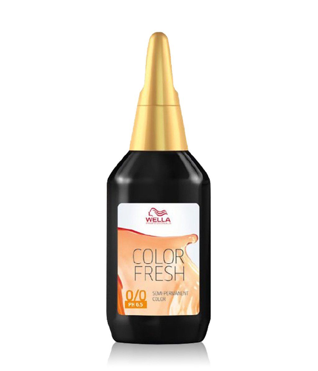 Wella Color Fresh Tönungsliquid 9/3 lichtblond gold