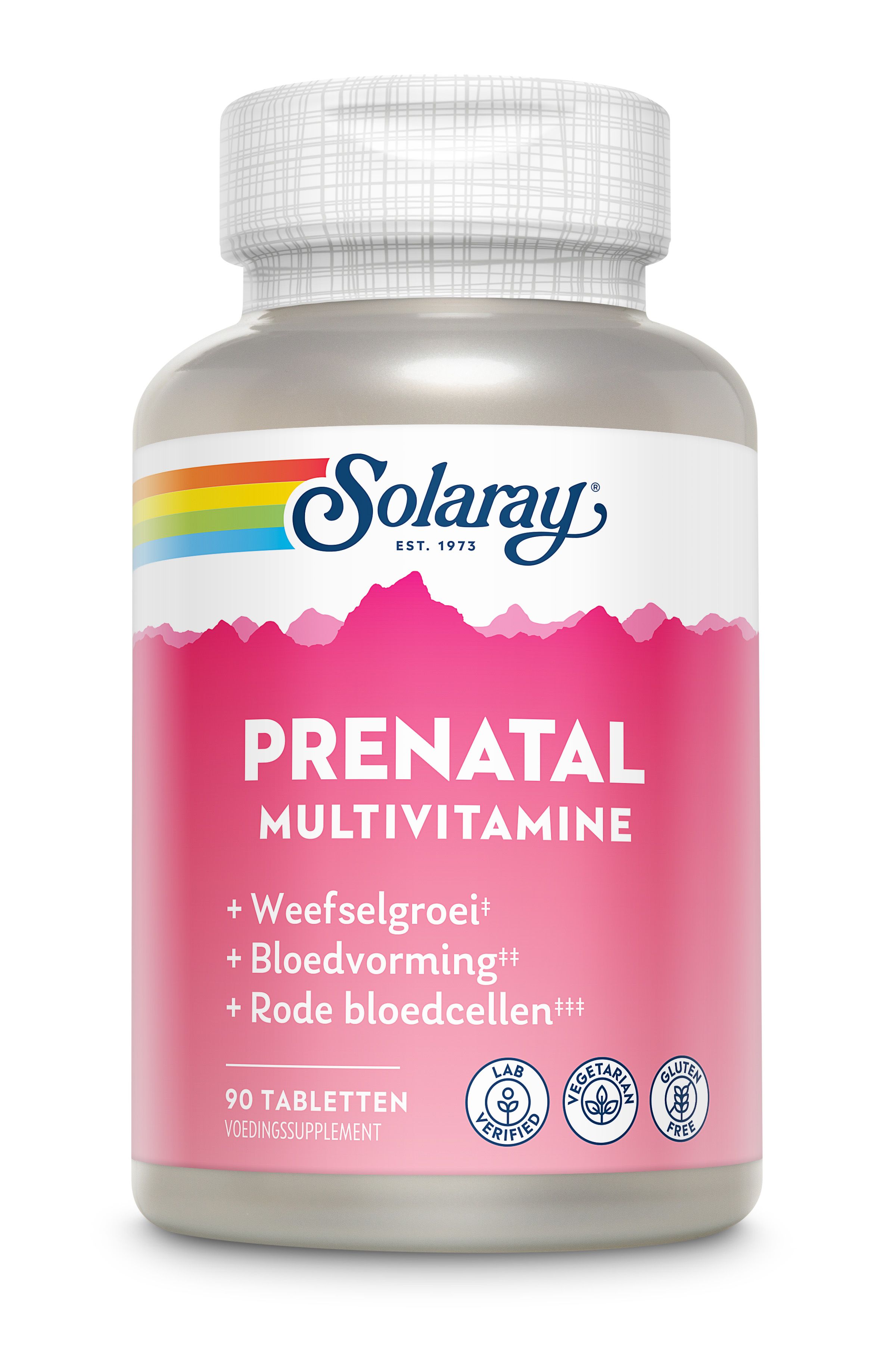 Solaray Prenatal Multivitamine