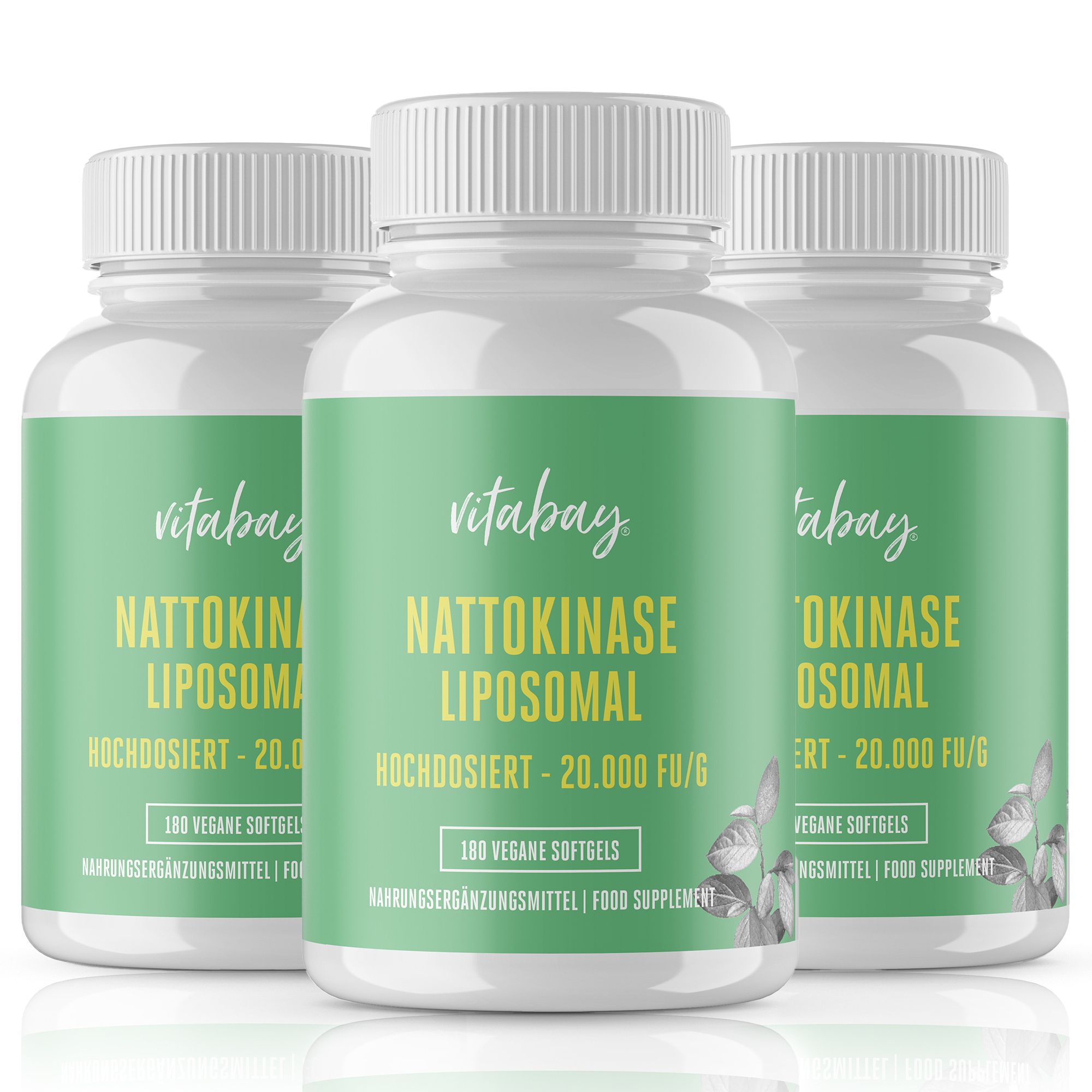 Vitabay Nattokinase 100 mg