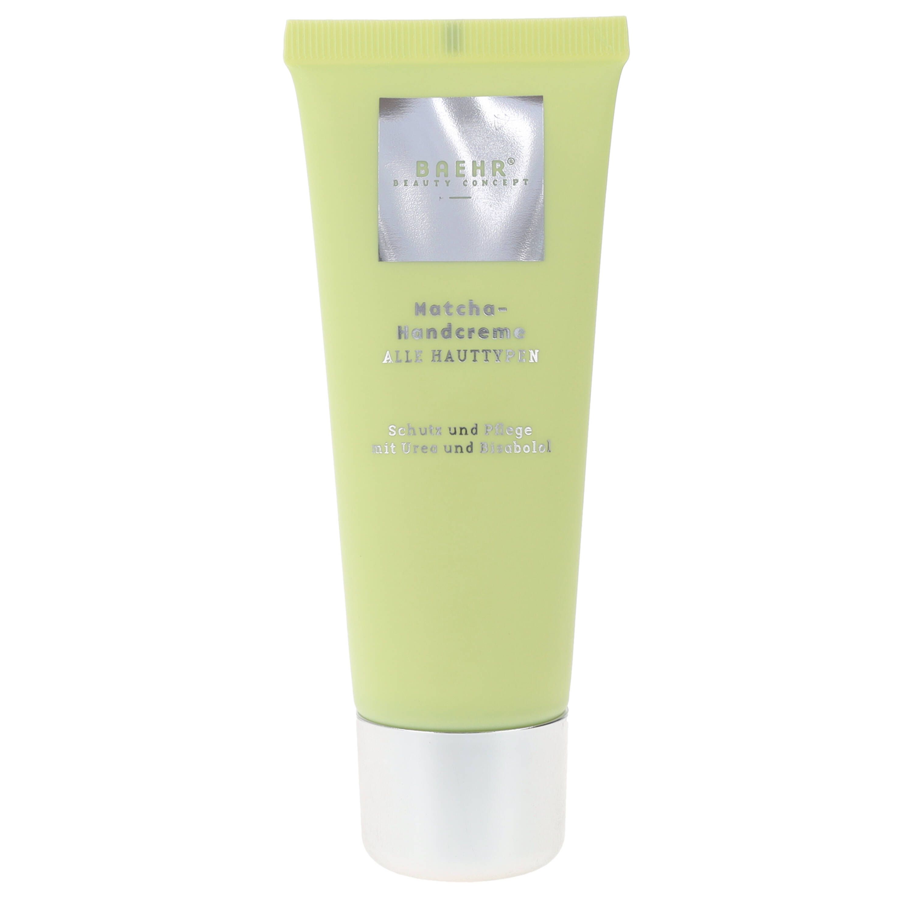 Baehr Beauty Concept Matcha-Handcreme 75 ml Handcreme