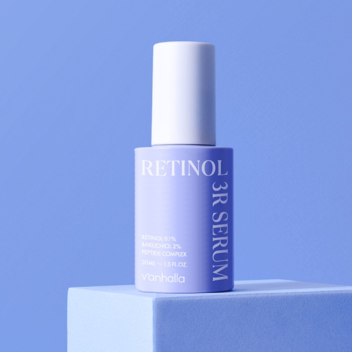 VANHALLA Retinol 3R Serum