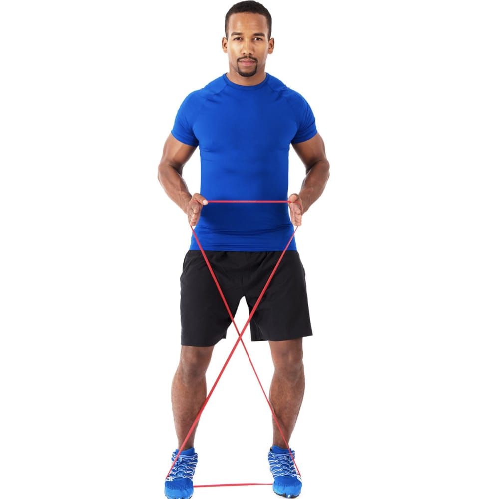 Sport-Knight® Resistance Band / Widerstandsband Mittel