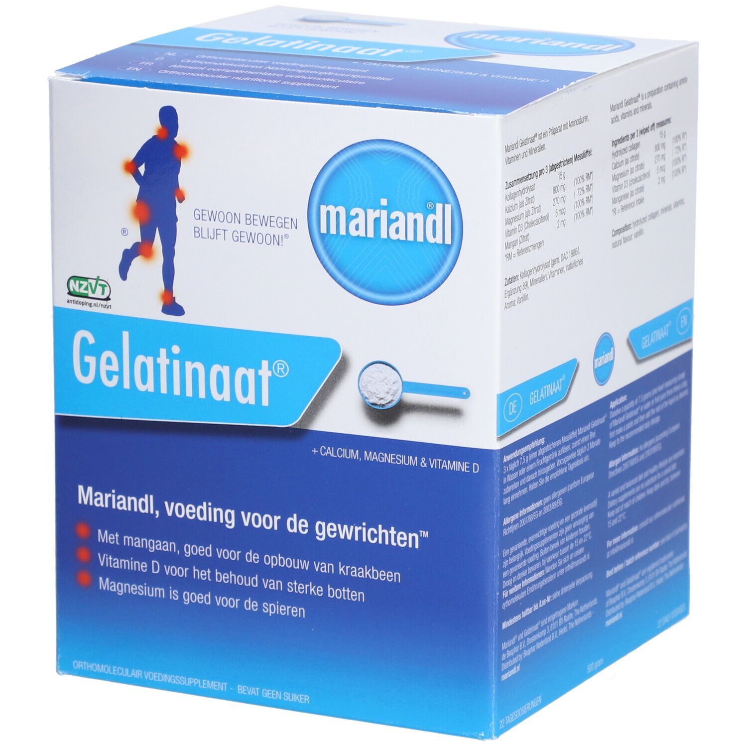 Mariandl® Gelatinaat®