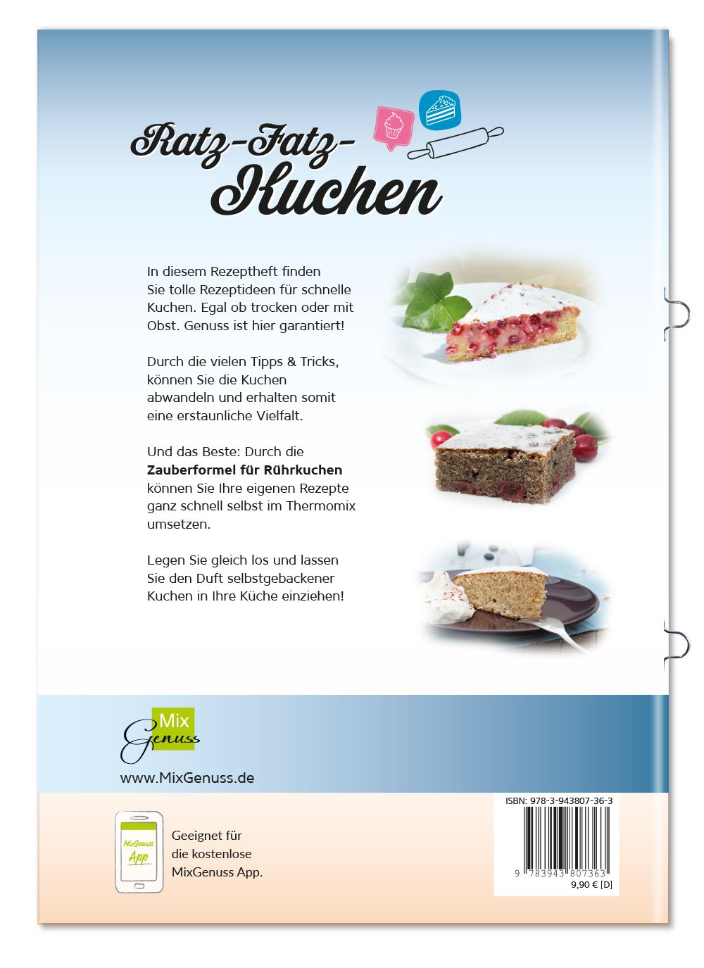 Ratz-Fatz-Kuchen