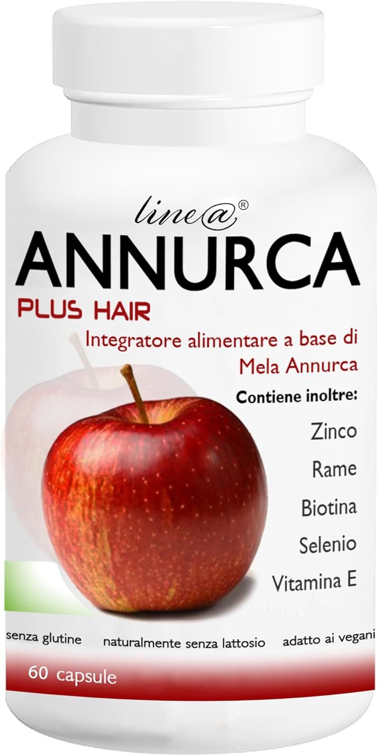 Annurca Plus Hair