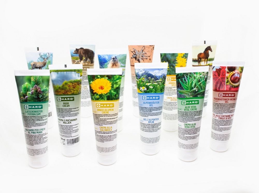 Haro Aloe Vera Vital Creme