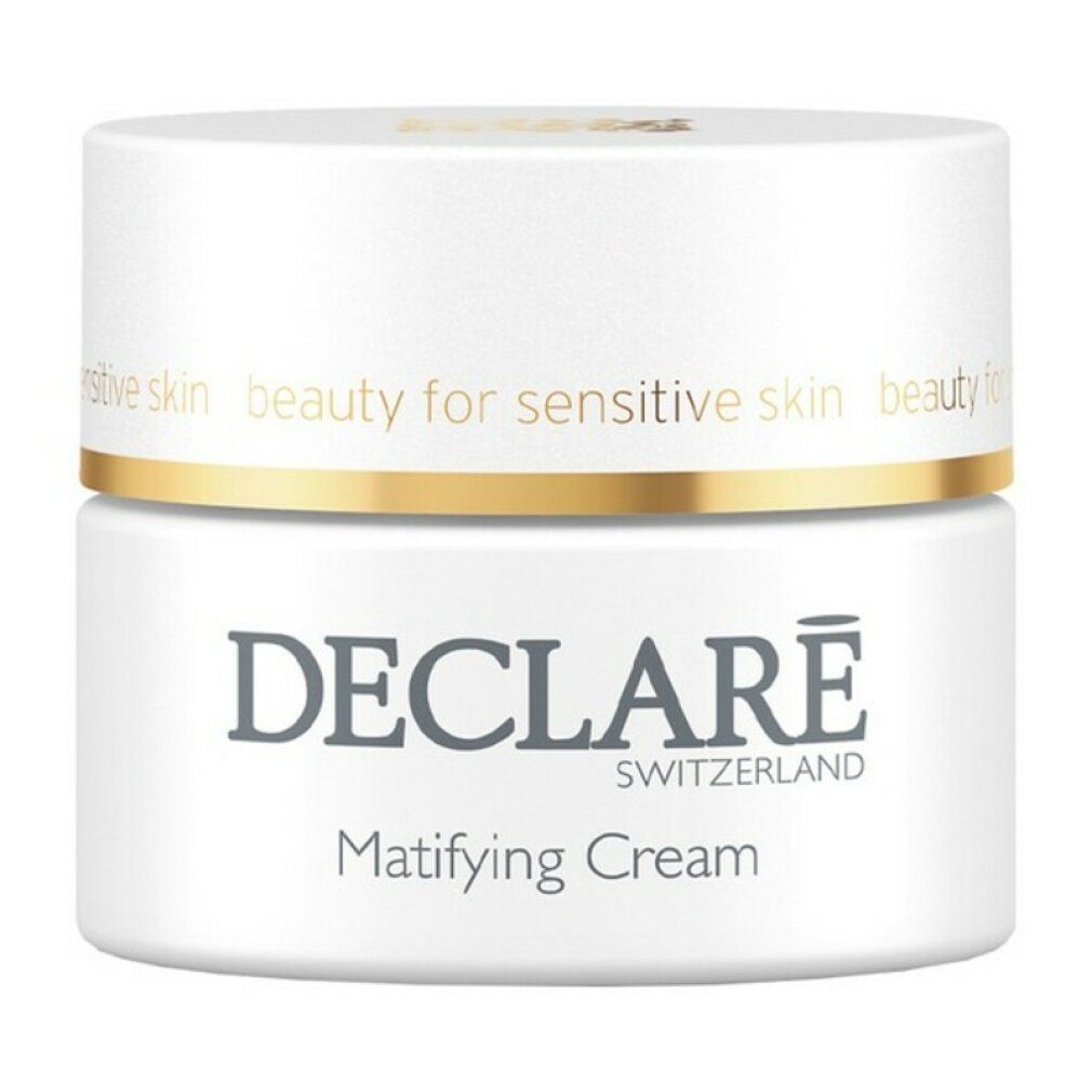 Declare Mattierende Hydro Creme