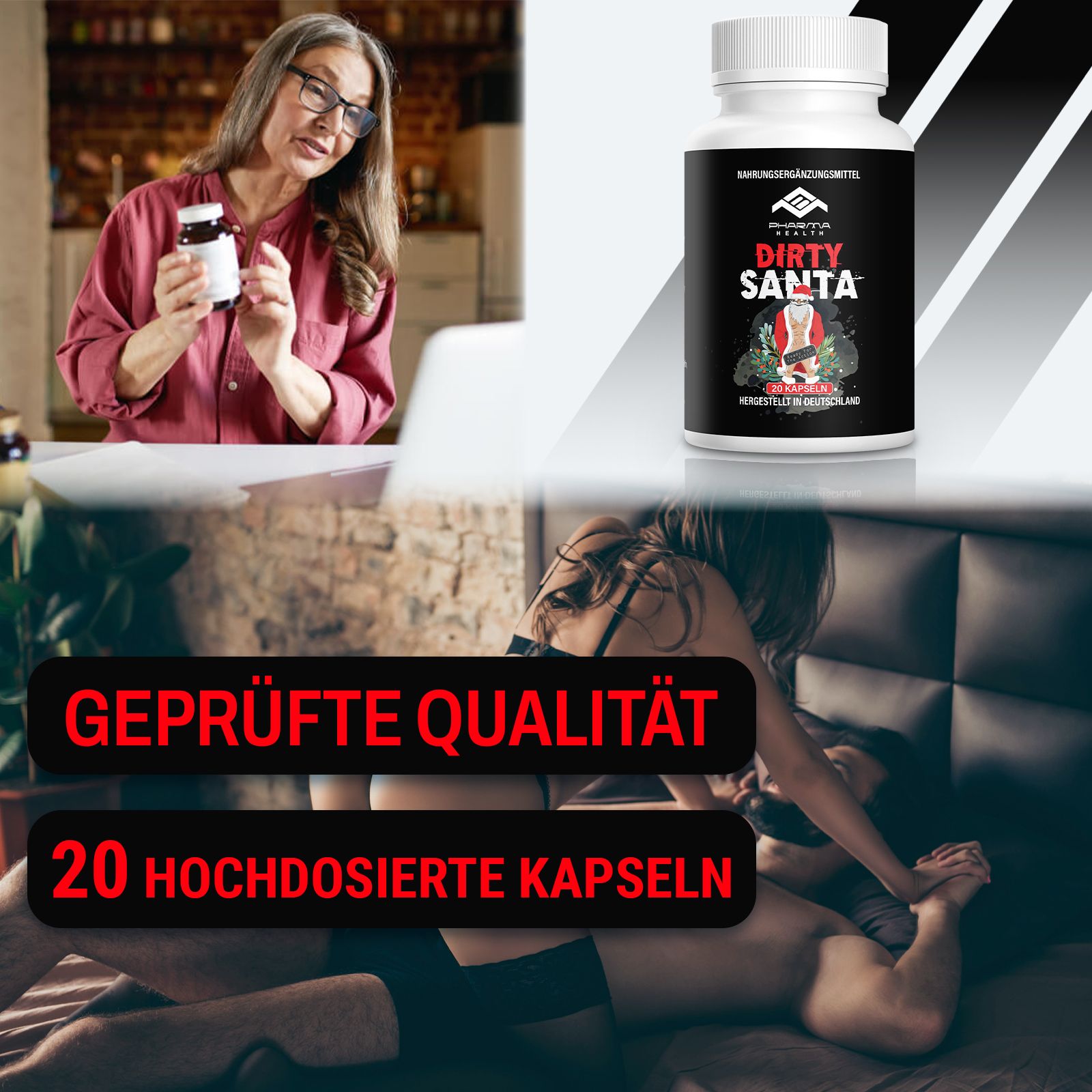 Dirty Santa | Pharma Health