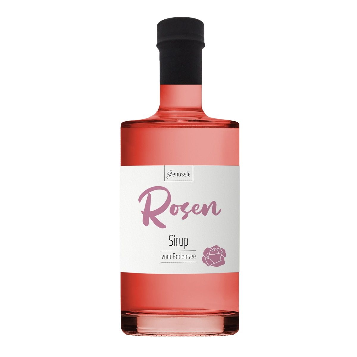 Genüssle Rosensirup 700 ml