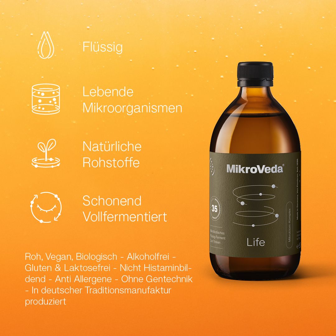 MikroVeda LIFE