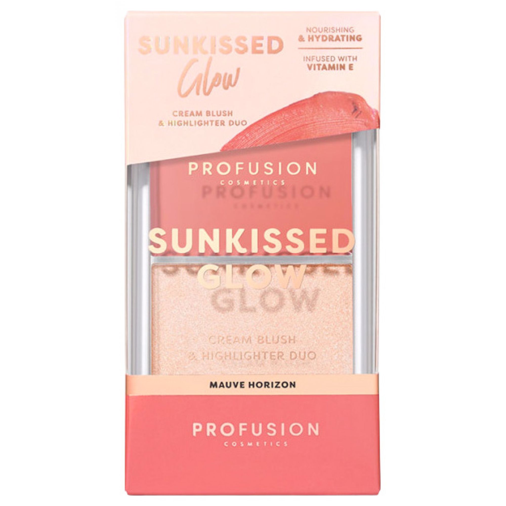 Profusion Cosmetics Sunkissed Glow (Farbton : Mauve Horizon)
