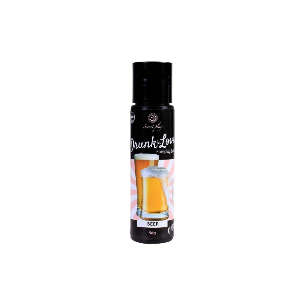 Secretplay drunk in love lube beer