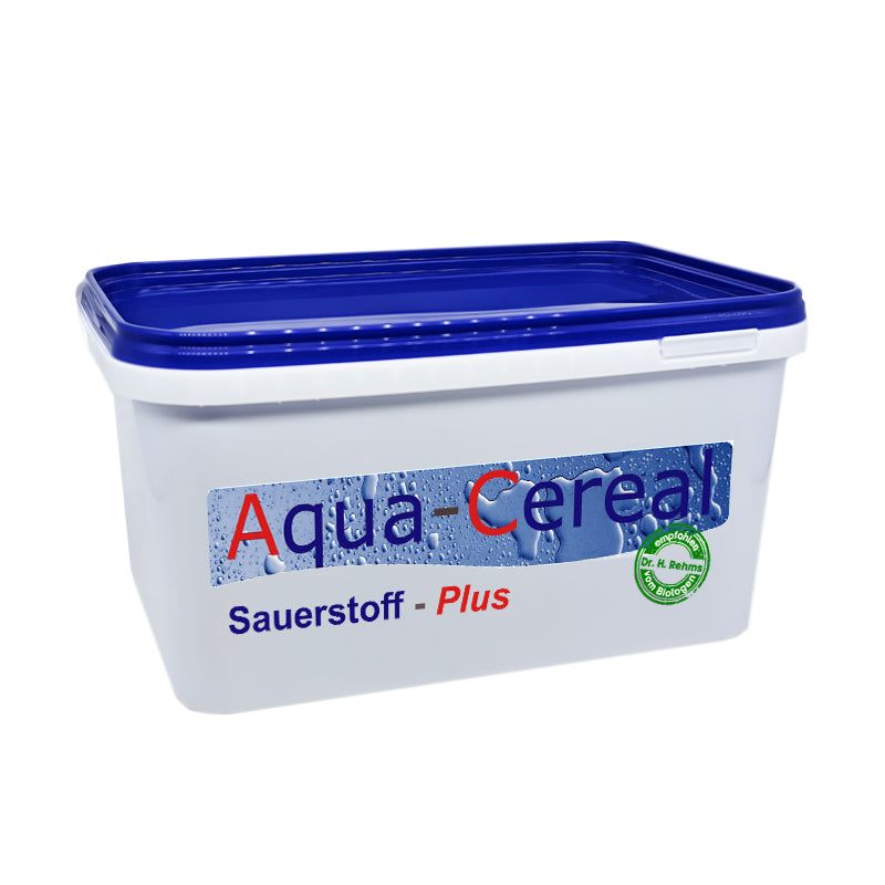 Aqua-Cereal Sauerstoff Plus 2,5 kg
