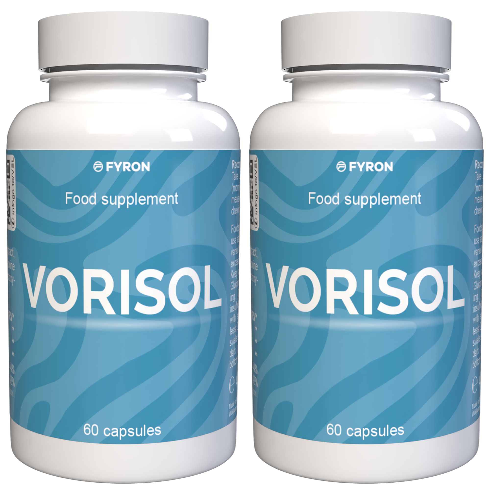 Vorisol 120 St Kapseln