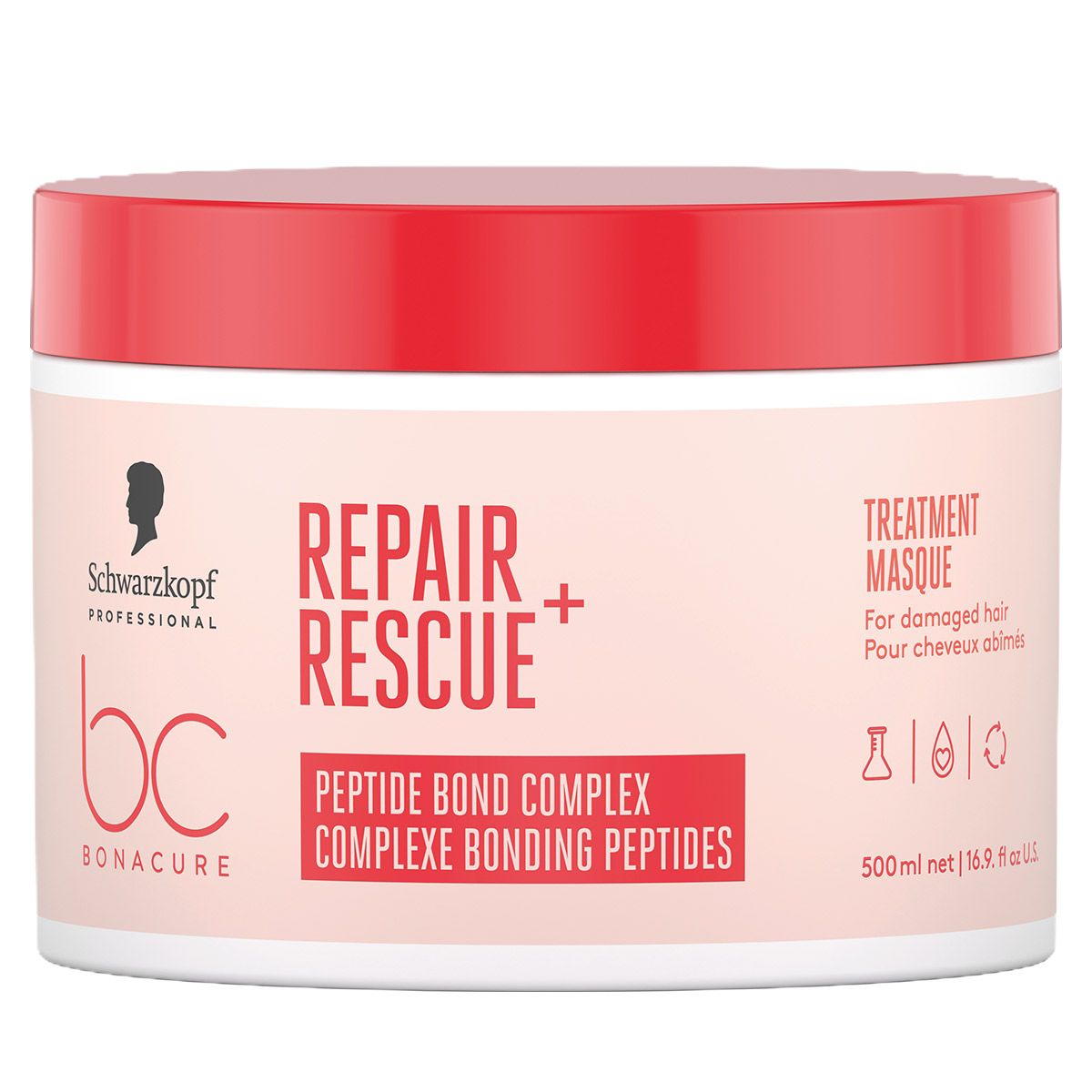 Schwarzkopf - BC Bonacure Repair Rescue 500 ml Pflegebalsam