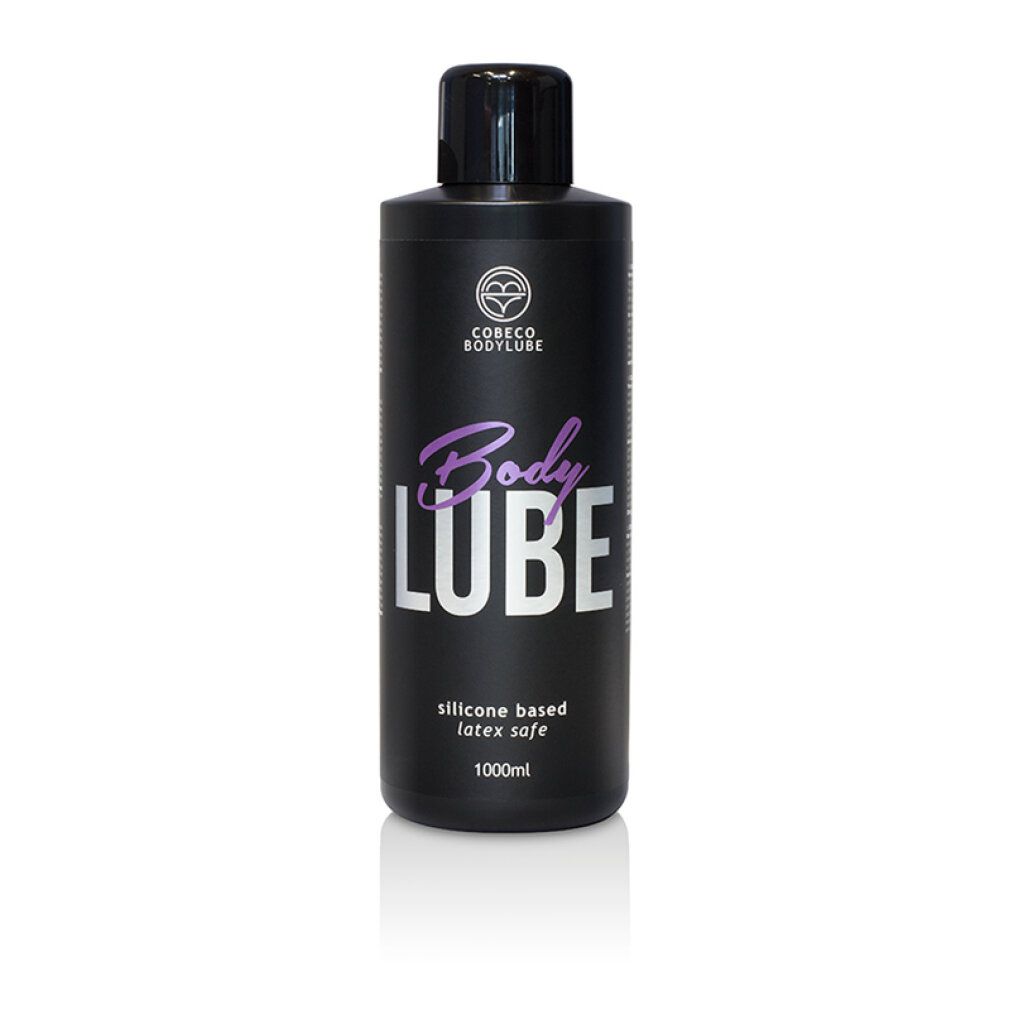 Body Lube auf Silikonbasis
