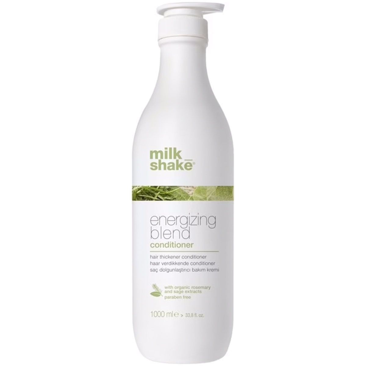 Milk Shake - Energizing Shampoo 1000 ml