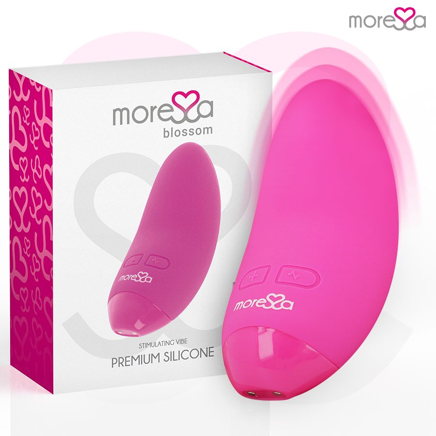 Moressa - Blossom Vibrator 1 St