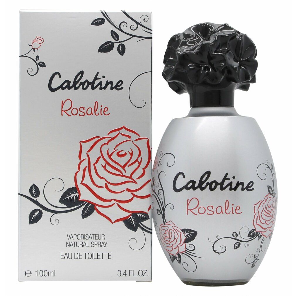 Gres Parfums Cabotine Rosalie Eau de Toilette Spray 0,1 l