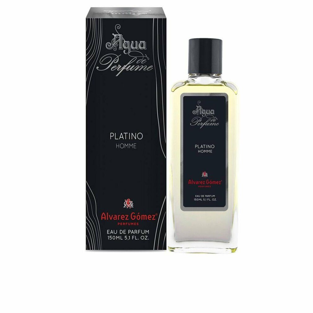 Alvarez gómez Platino Homme Eau De Parfum Spray
