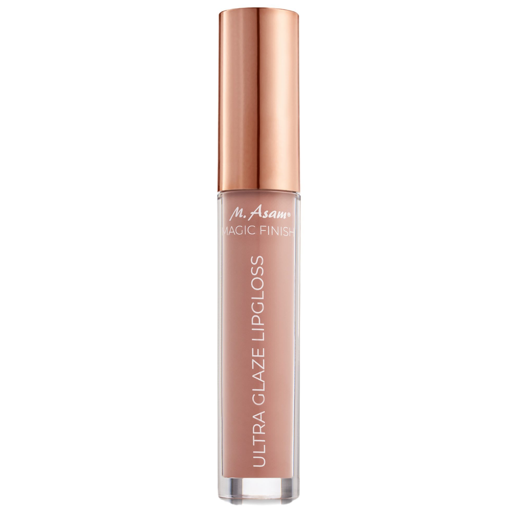 M Asam, Ultra Glaze Lipgloss Cream Cashmere 4 ml
