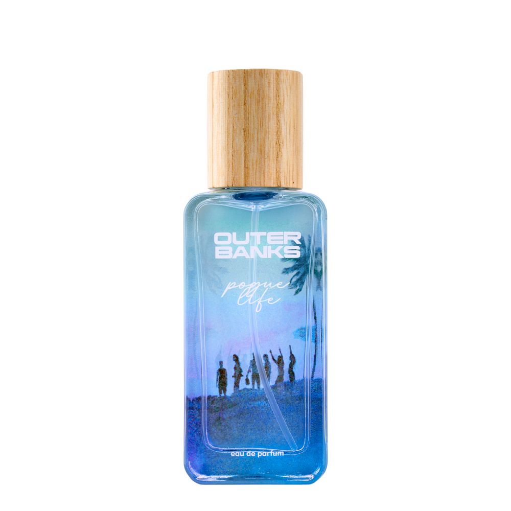 Outer Banks OBX Pogue Life Eau de Parfum Unisex Parfum Spray zitrisch holzig mit Actimood®