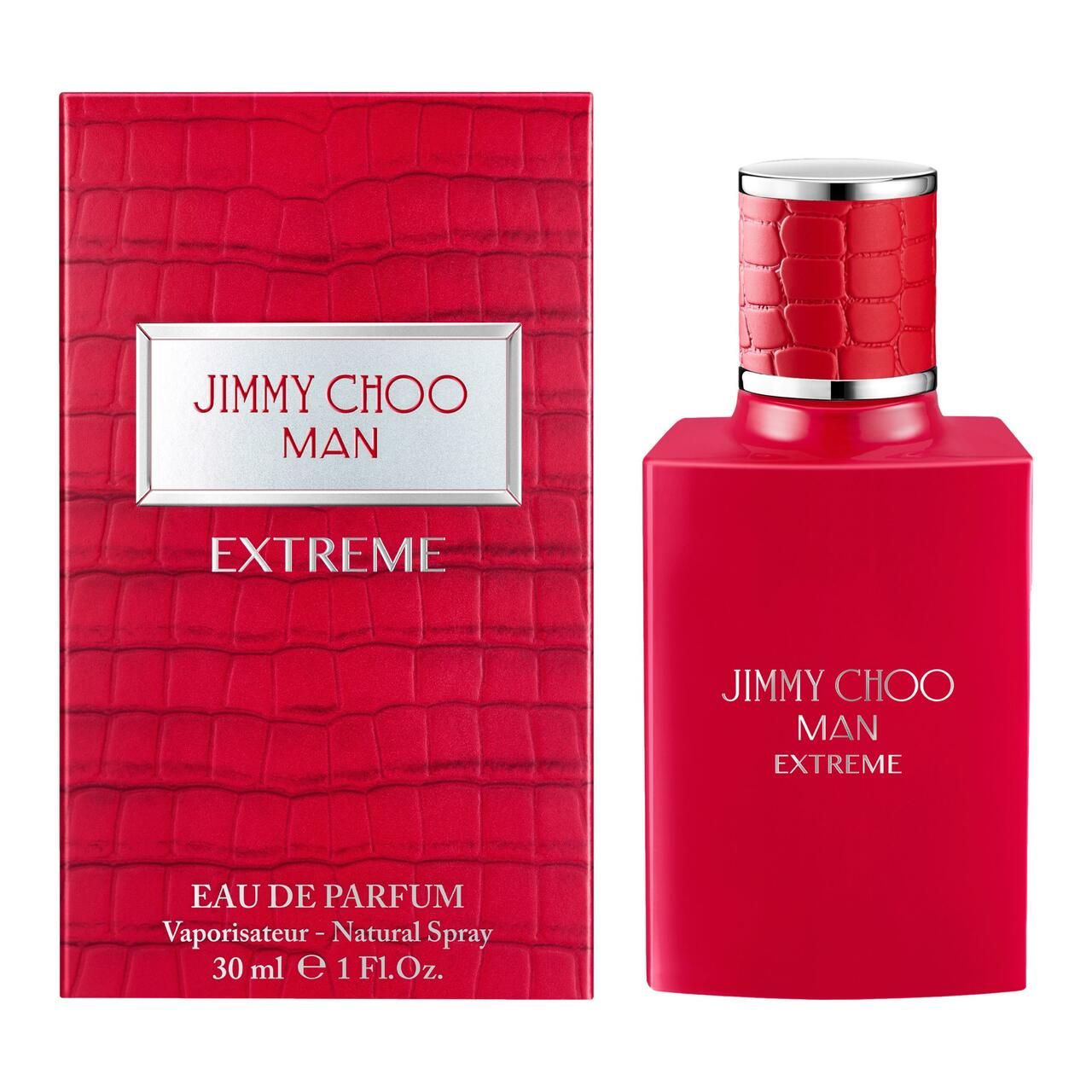 Jimmy Choo, Man Extreme EdP Nat. Spray
