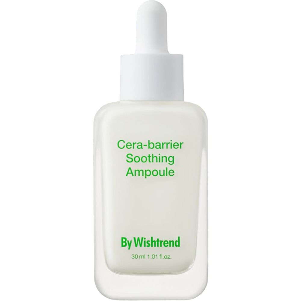 By Wishtrend Cera-barrier Soothing Ampoule Face Serum