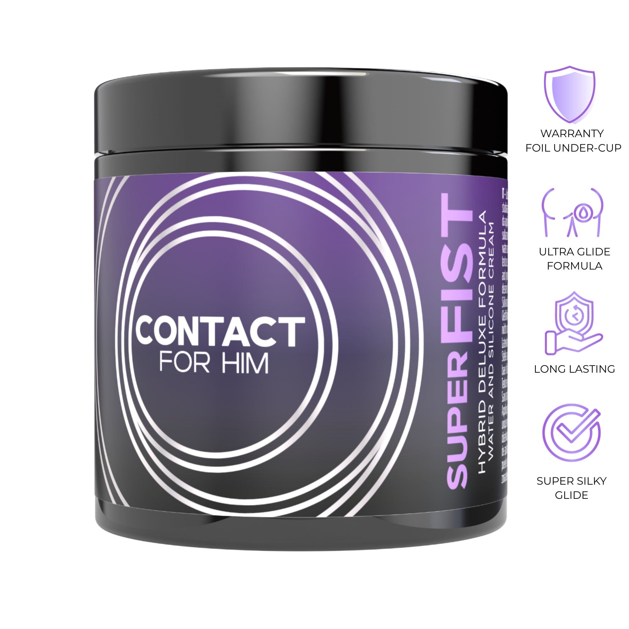 Lubrificante Anale Super Fist