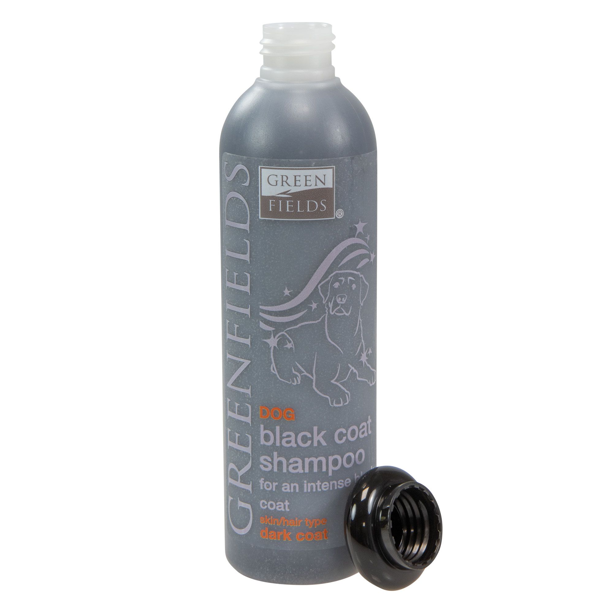 Greenfields Hundeshampoo - Langhaar