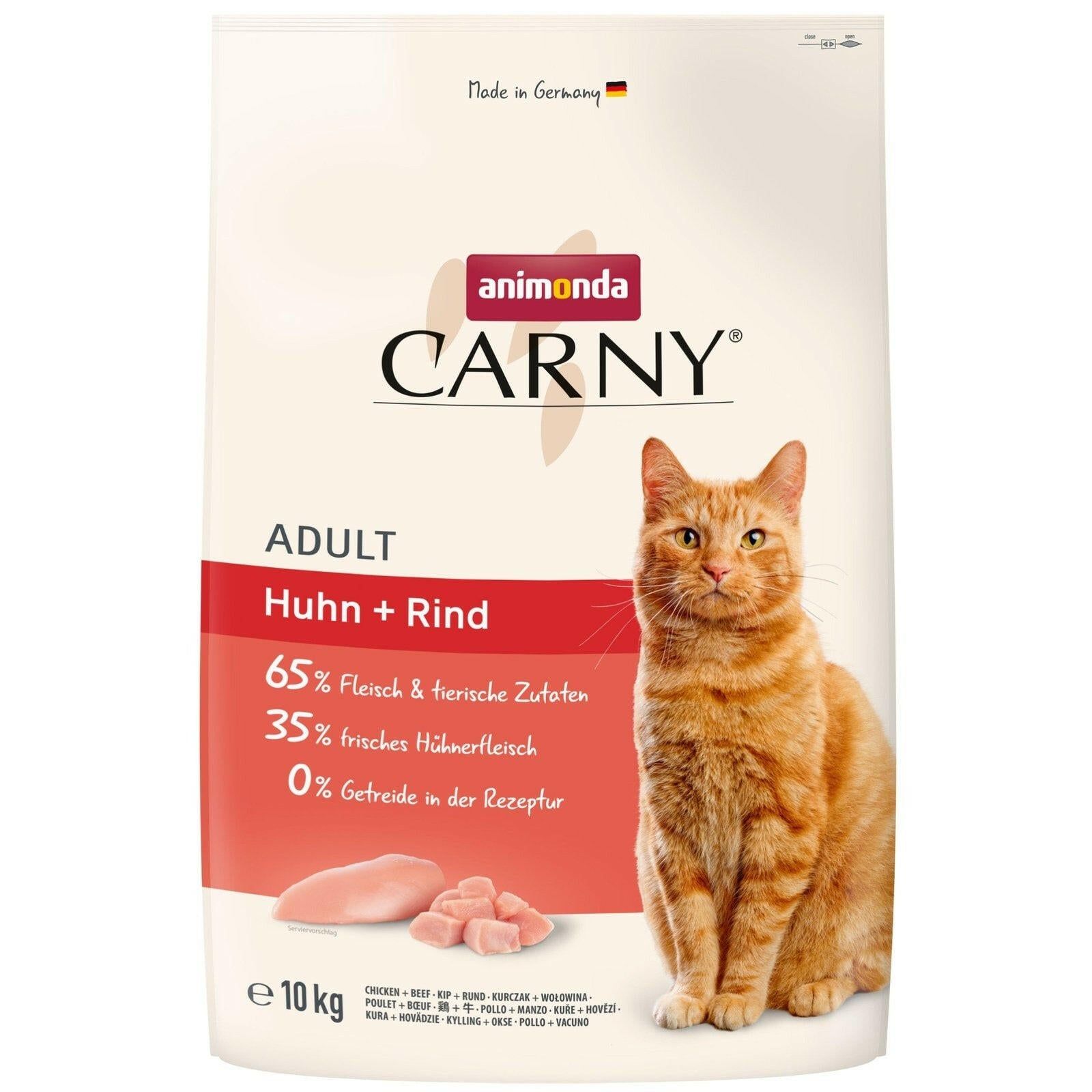 Carny Huhn+Rind 10 kg