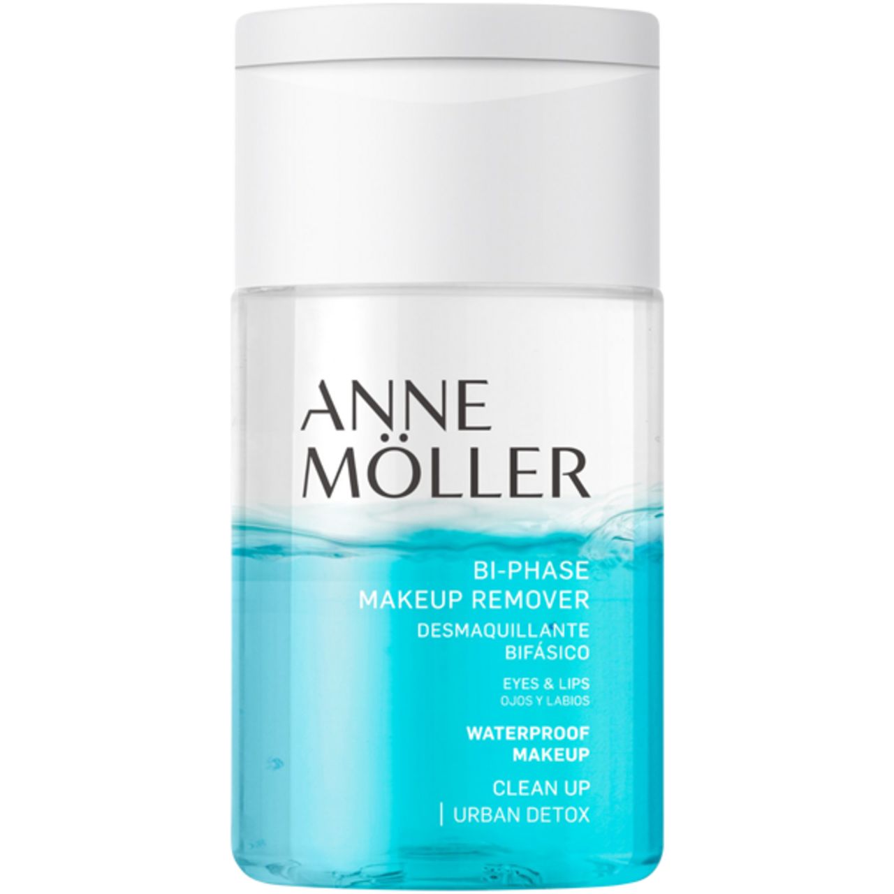 Anne Möller, Clean Up Bi-Phase Makeup Remover