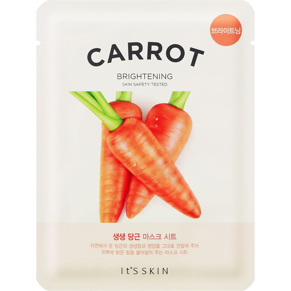 IT'S SKIN The Fresh Carrot nutritive Face mask