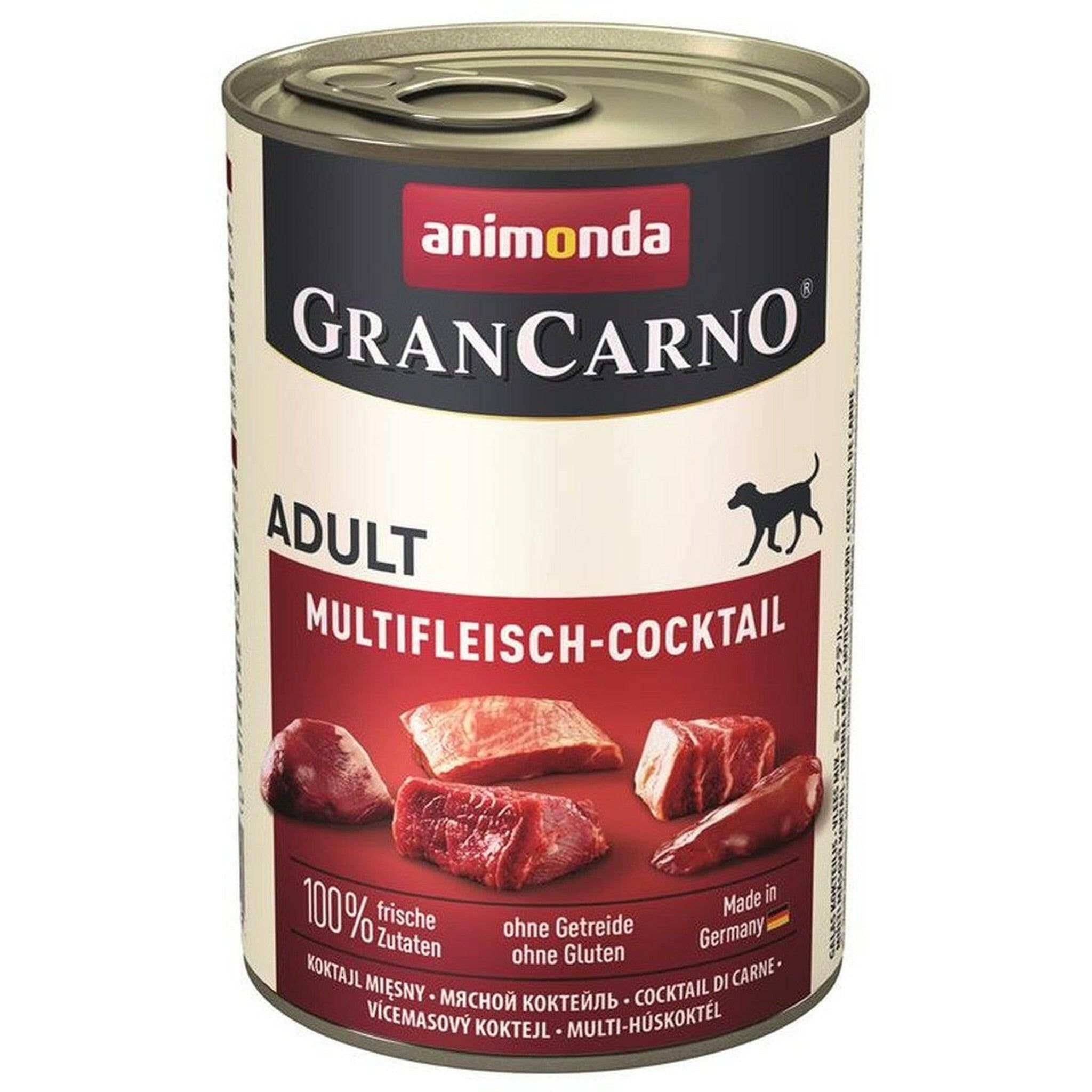 Animonda Dog Dose GranCarno Adult 2,4 kg