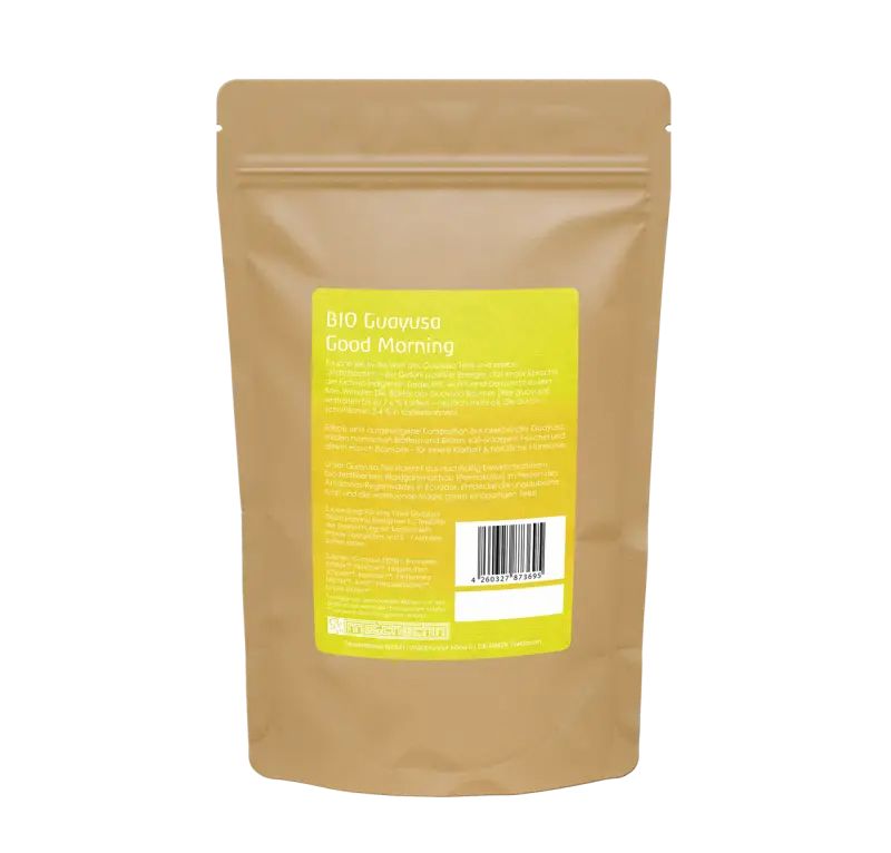 Matchachin Guayusa Good Morning BIO