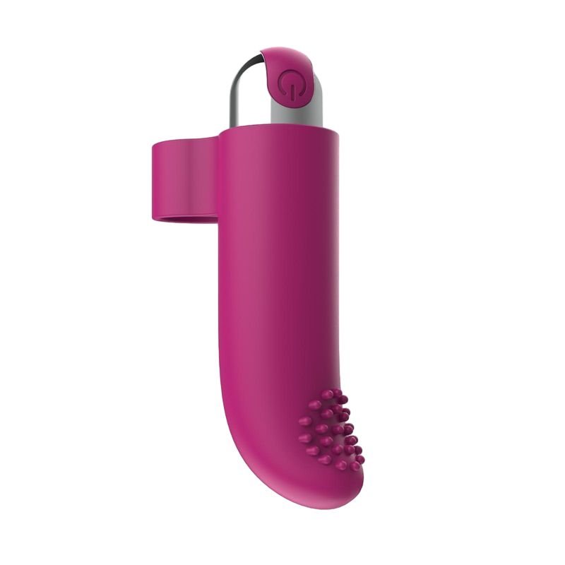 Dilay - Fingervibrator Pink