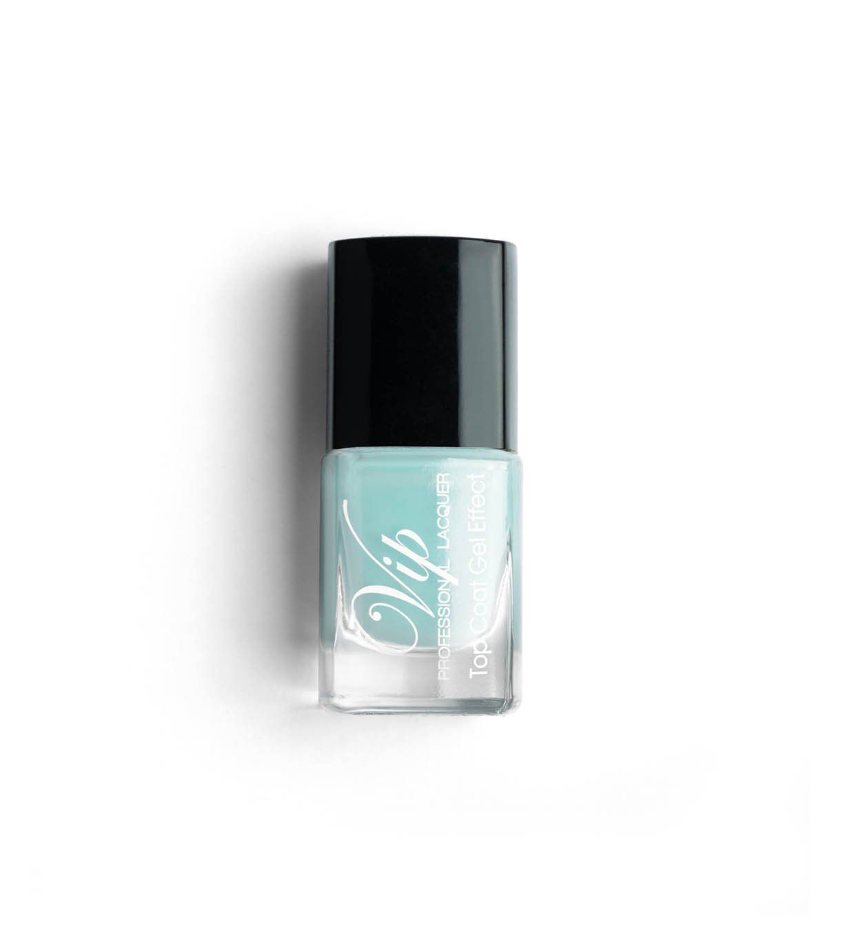Vip MakeUp Top Coat Gel Effect