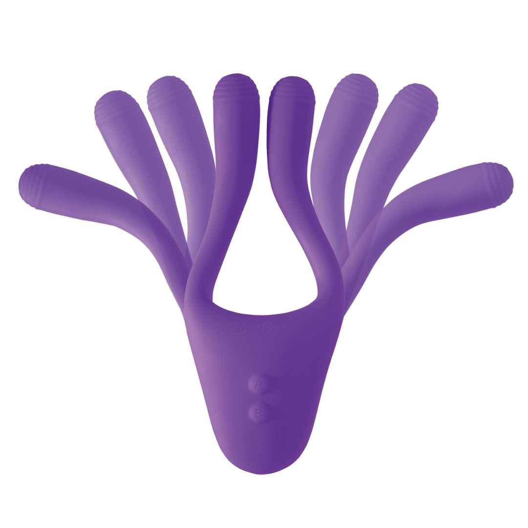 Paarvibrator "Doppio move" | BeauMents