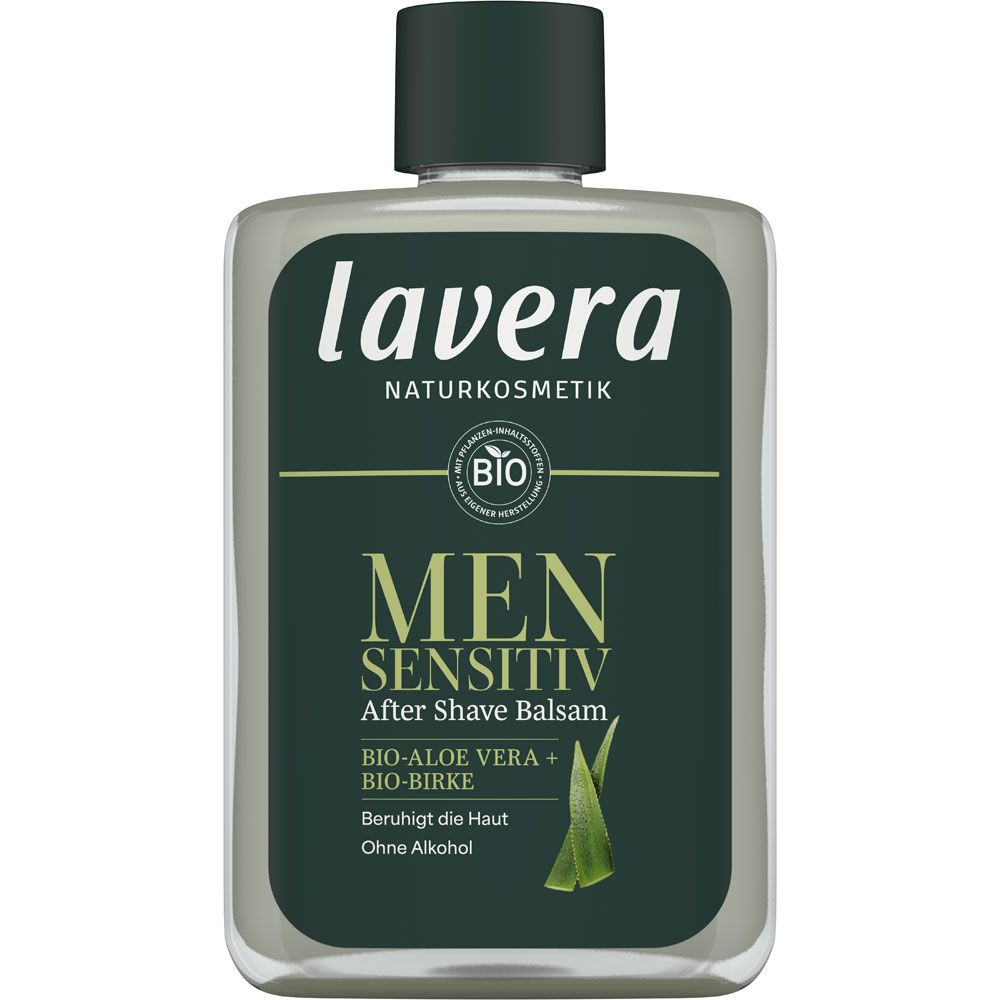 Lavera Men sensitiv After Shave Balsam 100 ml