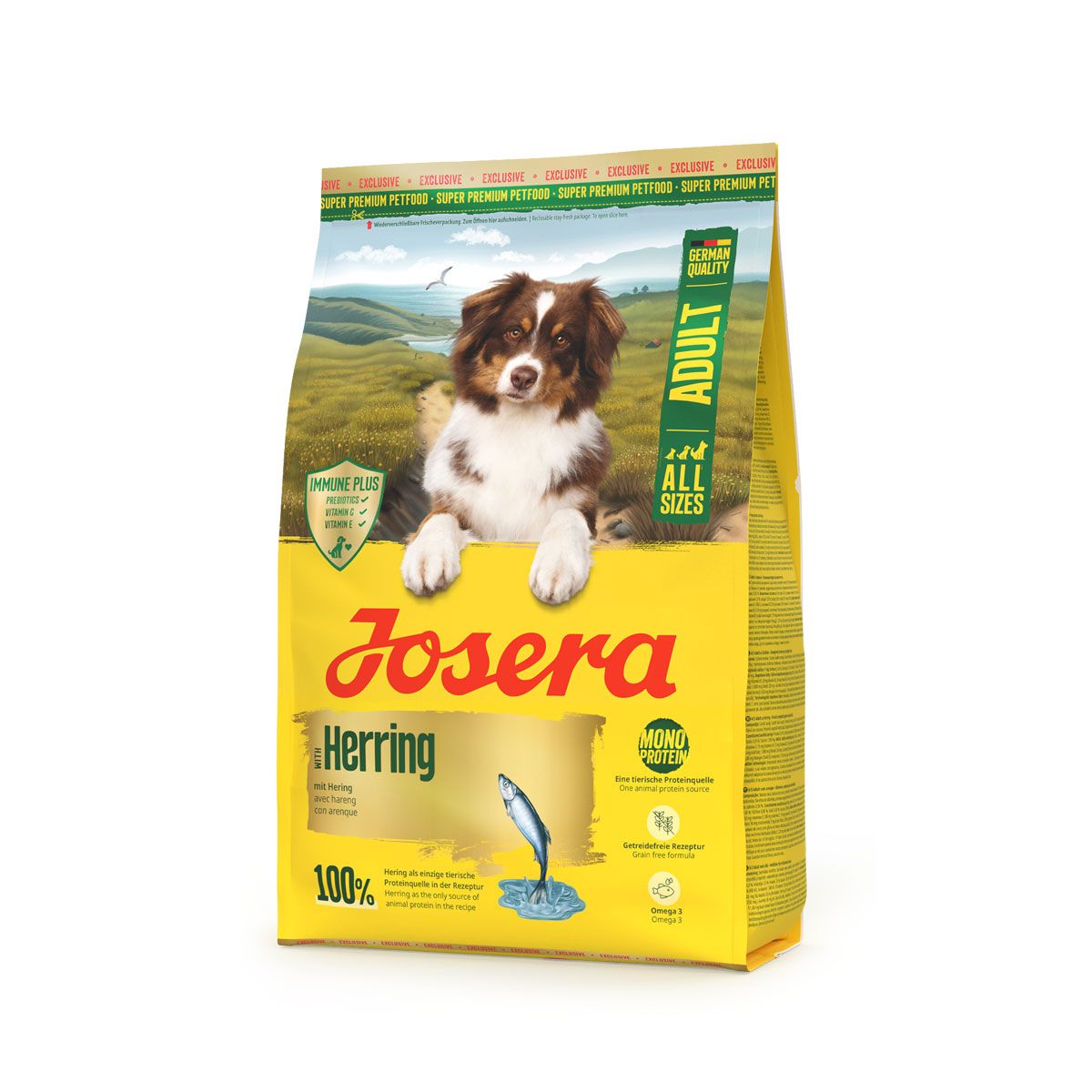 Josera A/S Adult Herring 3 kg