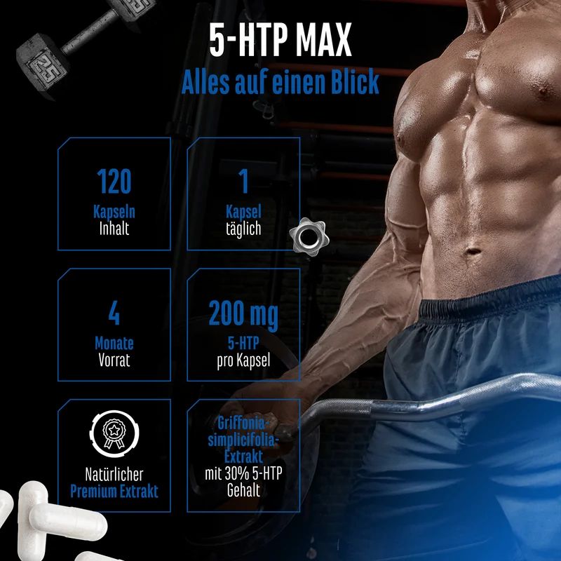 GEN 5-HTP Angebot