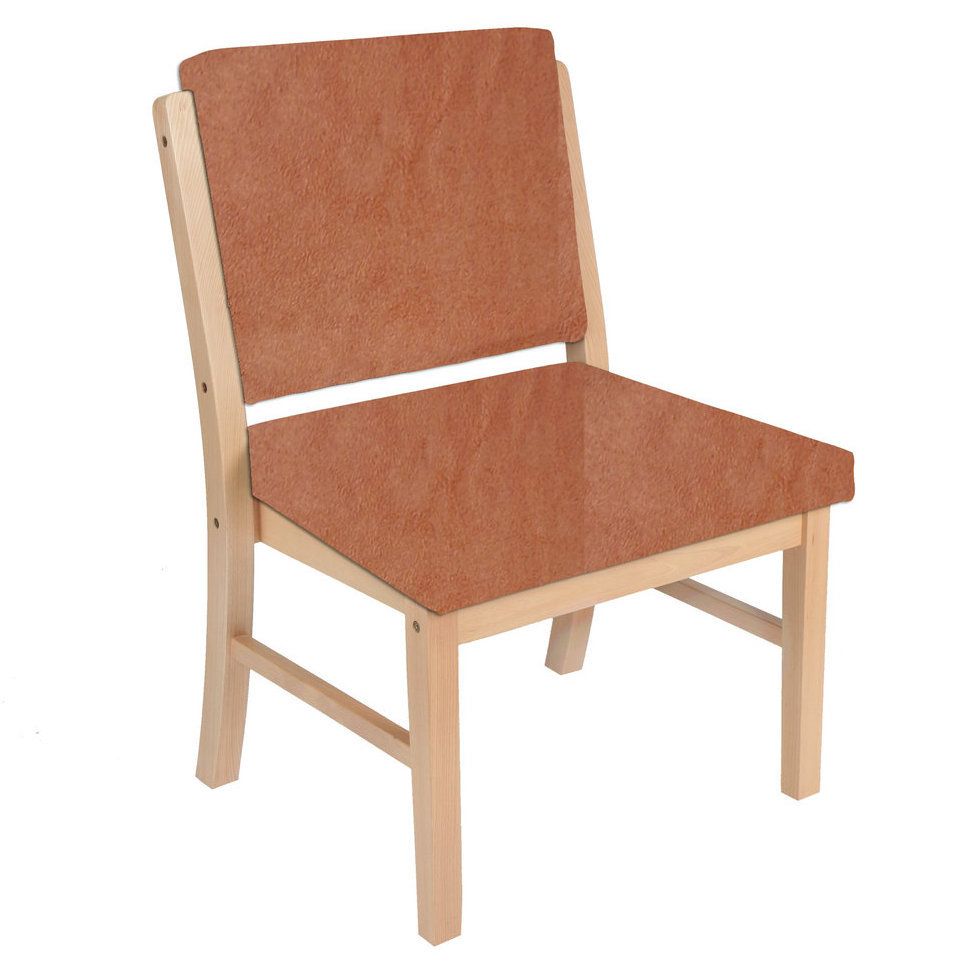 einrichtungsdesign24 Stuhl für Schwergewichtige bis 250kg Alexander XXL