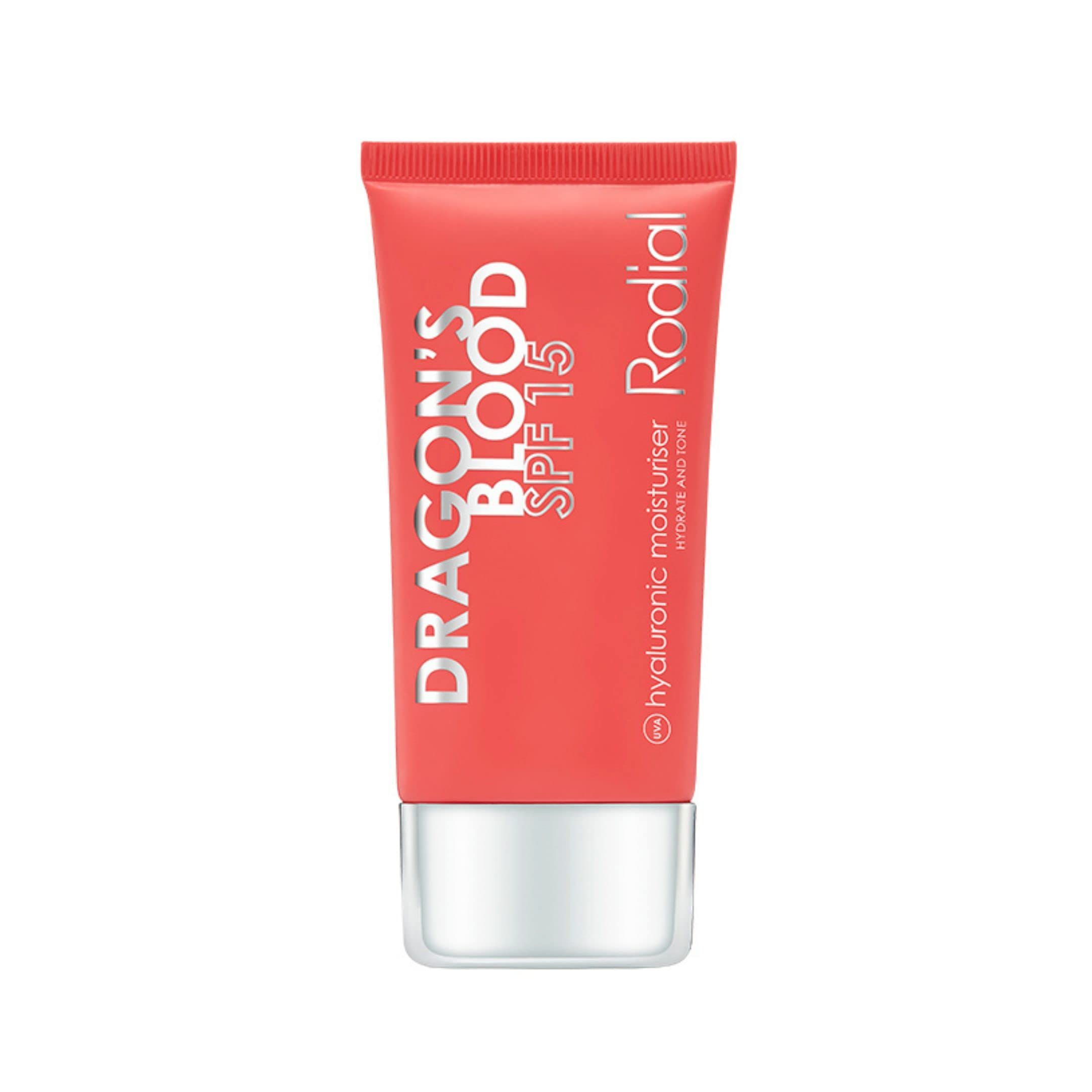 RODIAL Dragon's Blood SPF15 Hyaluronic Moisturiser